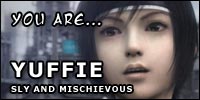 Final Fantasy Character Test