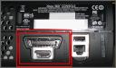 Xbox 360 Elite - HDMI Port Image