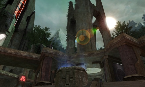 Halo 2 Map - Desolation Image