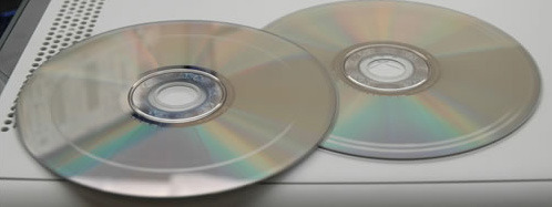 Xbox 360 Scratching Discs Image