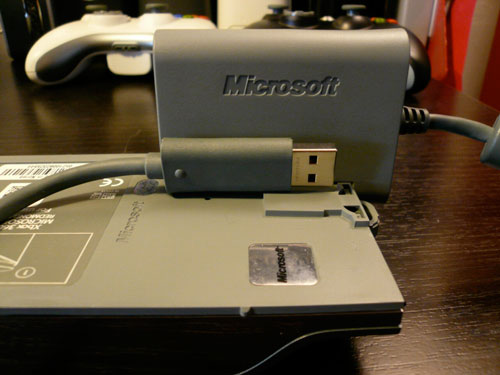 Xbox 360 HDD Transfer Kit Image