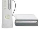 Xbox 360 HD-DVD Drive Image