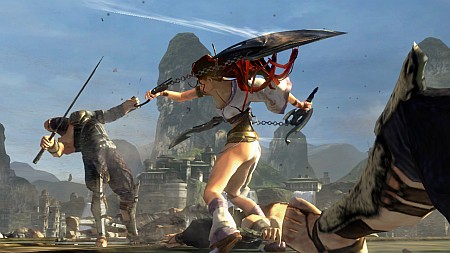 Heavenly Sword 6