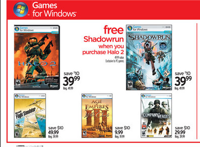 Circuit City Ad