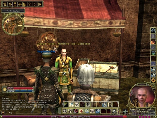 Dungeons and Dragons Online Image