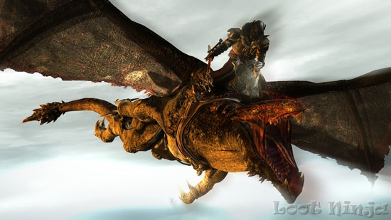 Lair Screenshot