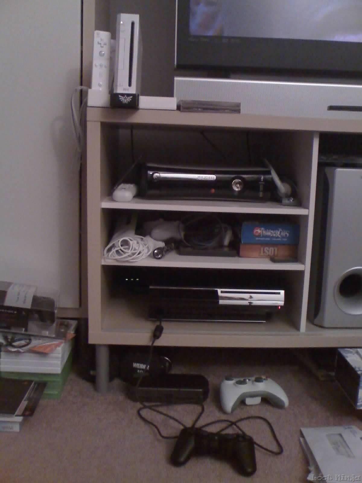 My setup