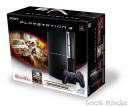 80GB PS3 PackShot