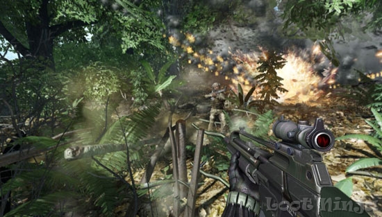 Crysis Screen