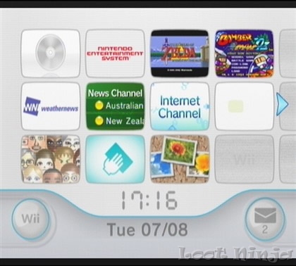Wii Shop