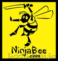 Ninja Bee