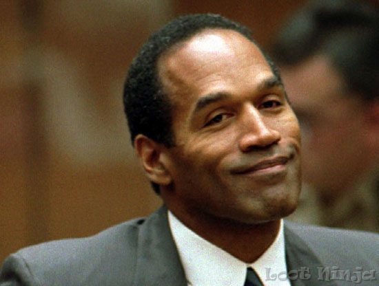 OJ Simpson