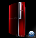 Red PS3