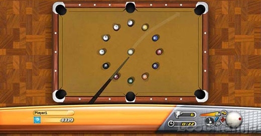 Bankshot Billiards 2 Screenshot