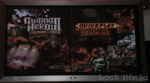 GH3 Load Screen