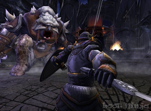 Lord of the Rings Online Screenshot