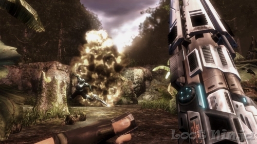 Turok Screenshot