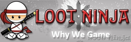 Why We Game