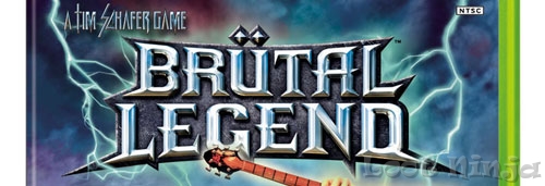 Brutal Legend Box Art Crop
