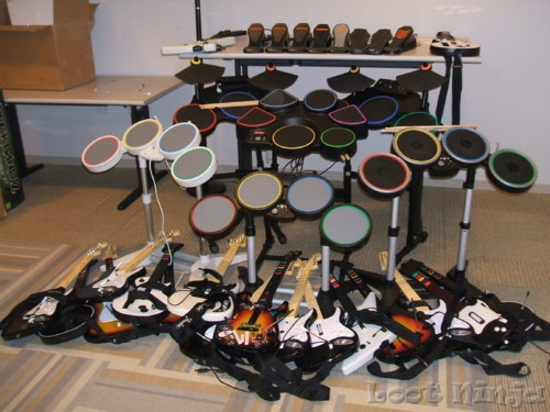 This is not my collection pictured above, however this is quite ridiculous
