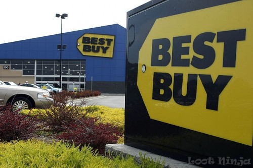 Best Buy Store