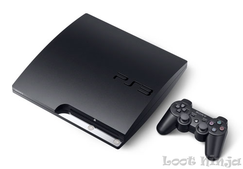 PS3 Slim