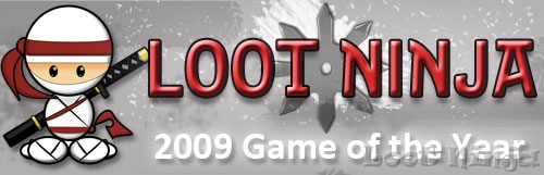 2009 Game of the Year Header 2009 Game of the Year Header
