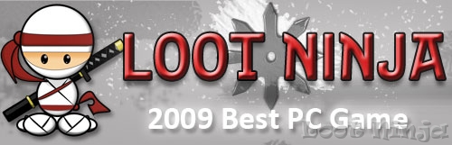 2009 Game of the Year PC Header 2009 Game of the Year PC Header