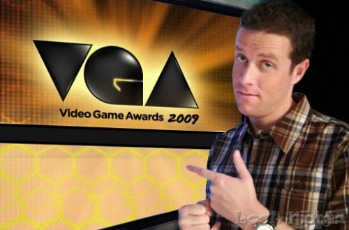 Geoff Keighley 2009 VGA Geoff Keighley 2009 VGA