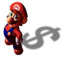 Mario cash