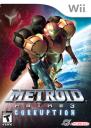 Metroid 3 Wii