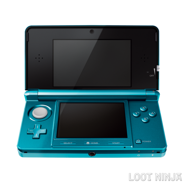 Nintendo 3DS Image